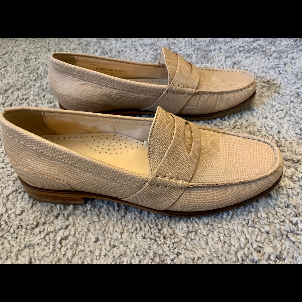 Cole Haan flats